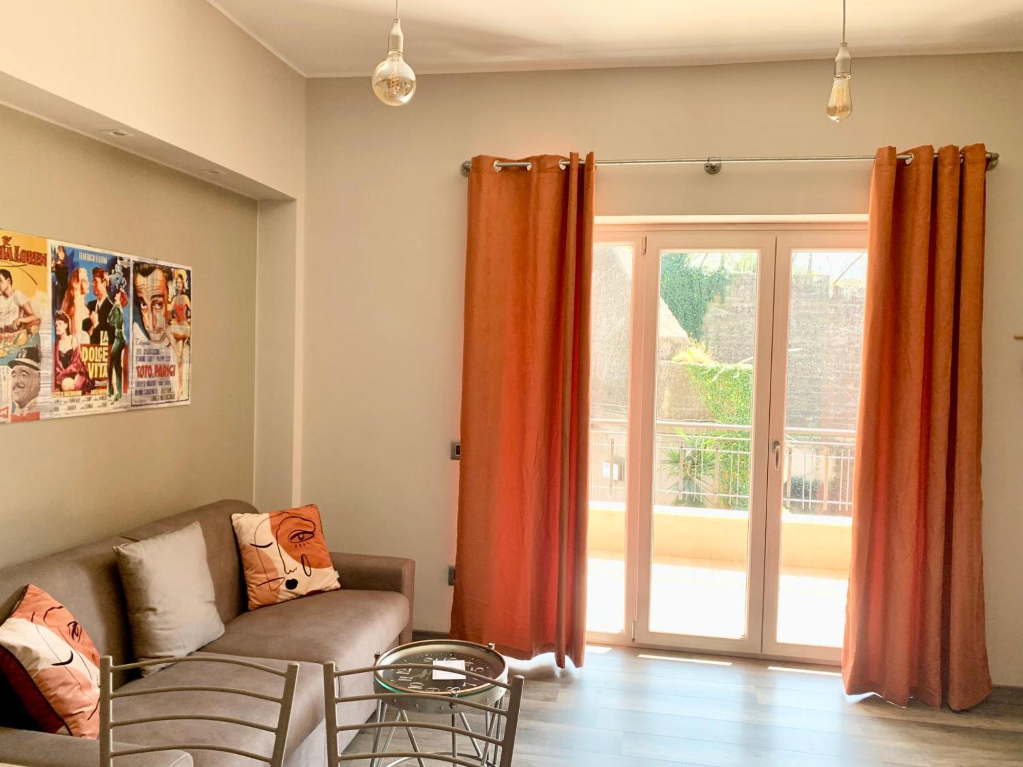 Flat 252 Sorrento Apartments サンタニェッロ エクステリア 写真