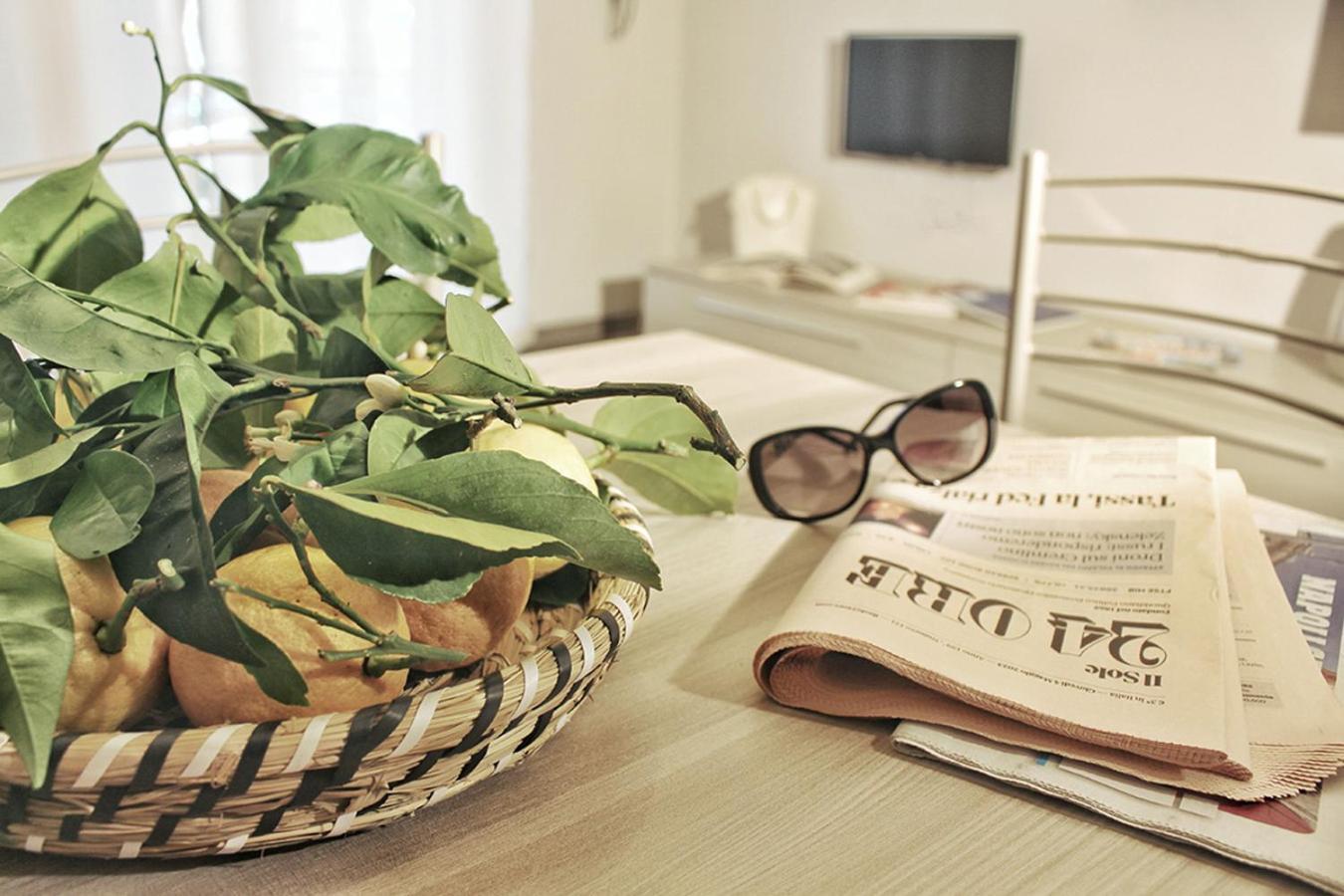Flat 252 Sorrento Apartments サンタニェッロ エクステリア 写真