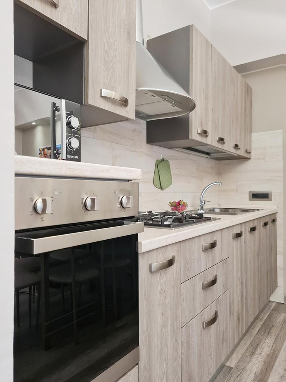 Flat 252 Sorrento Apartments サンタニェッロ エクステリア 写真