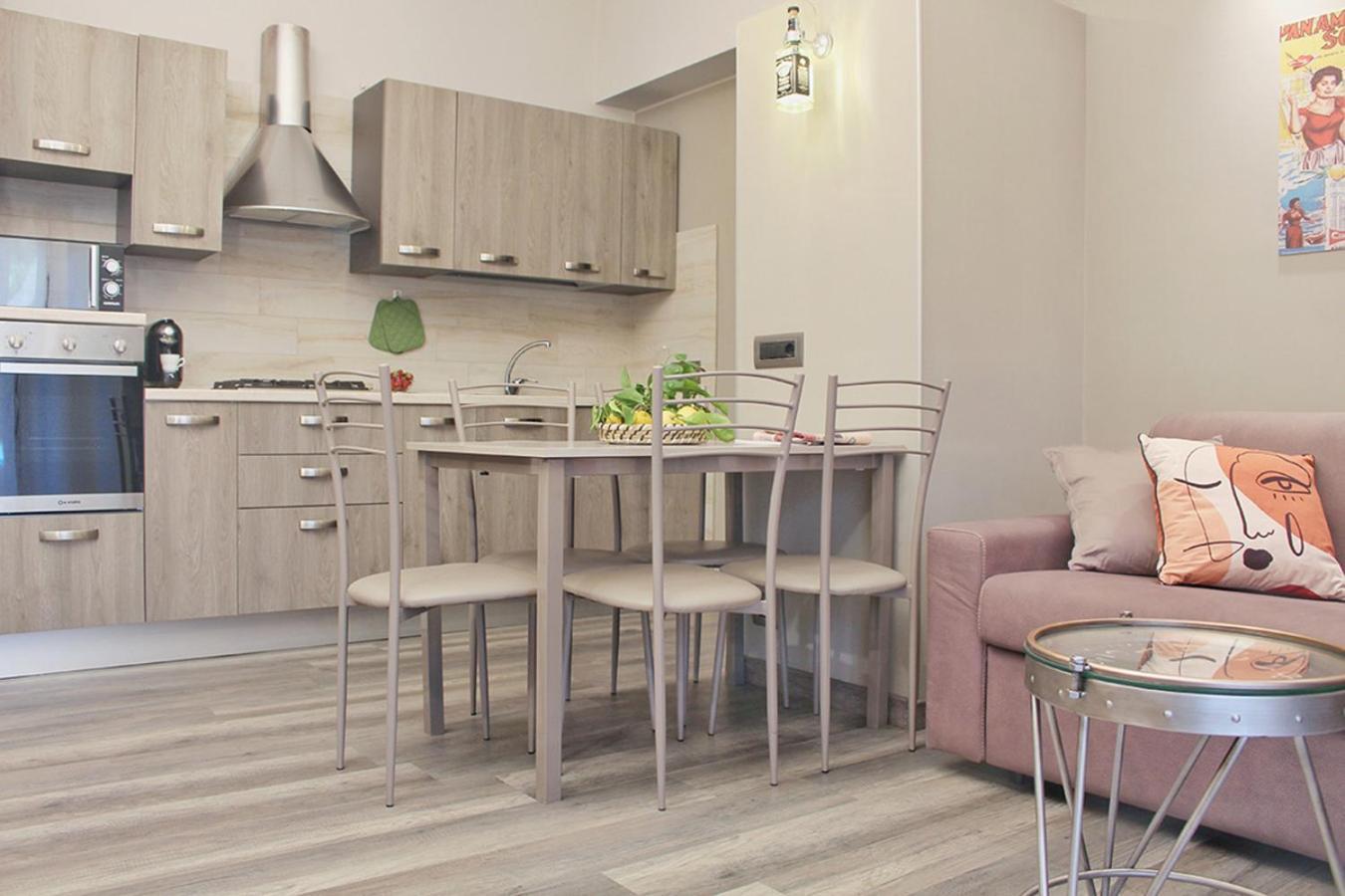 Flat 252 Sorrento Apartments サンタニェッロ エクステリア 写真
