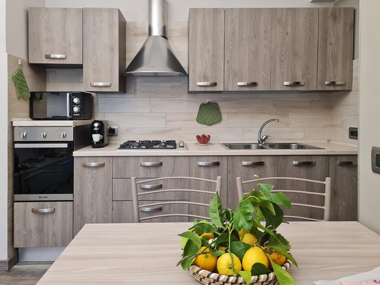Flat 252 Sorrento Apartments サンタニェッロ エクステリア 写真